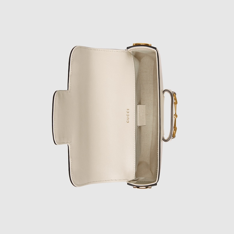 658574.18YSG.9068.007.077.0067.Light Gucci Horsebit 1955 mini bag